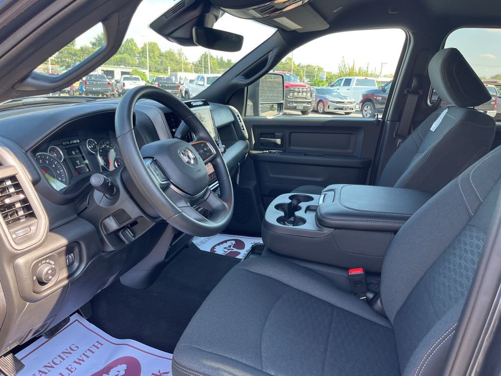 New 2025 RAM 2500 Tradesman image 4