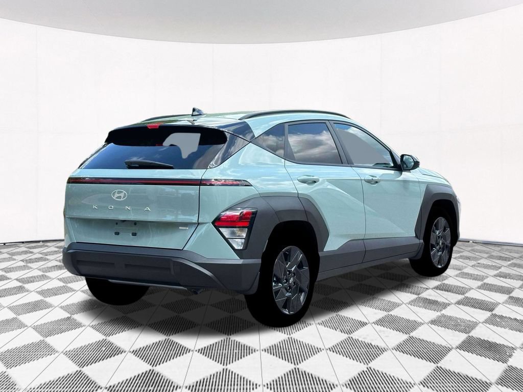 New 2026 Hyundai Kona SEL Sport AWD/4WD image 10