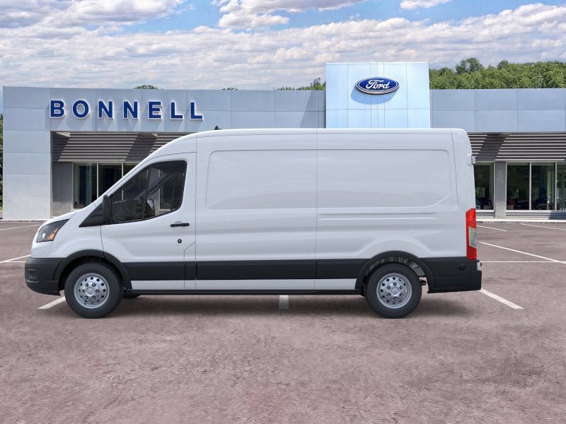 New 2026 Ford Transit 250 148 Medium Roof Extended AWD image 3