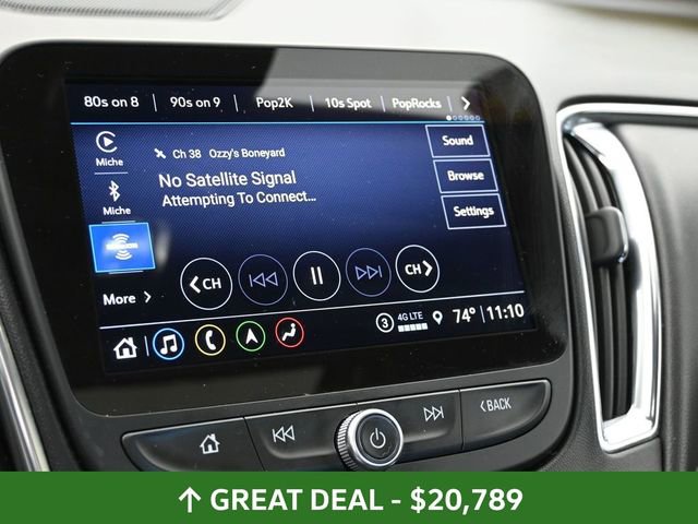 Used 2024 Chevrolet Malibu LT image 30