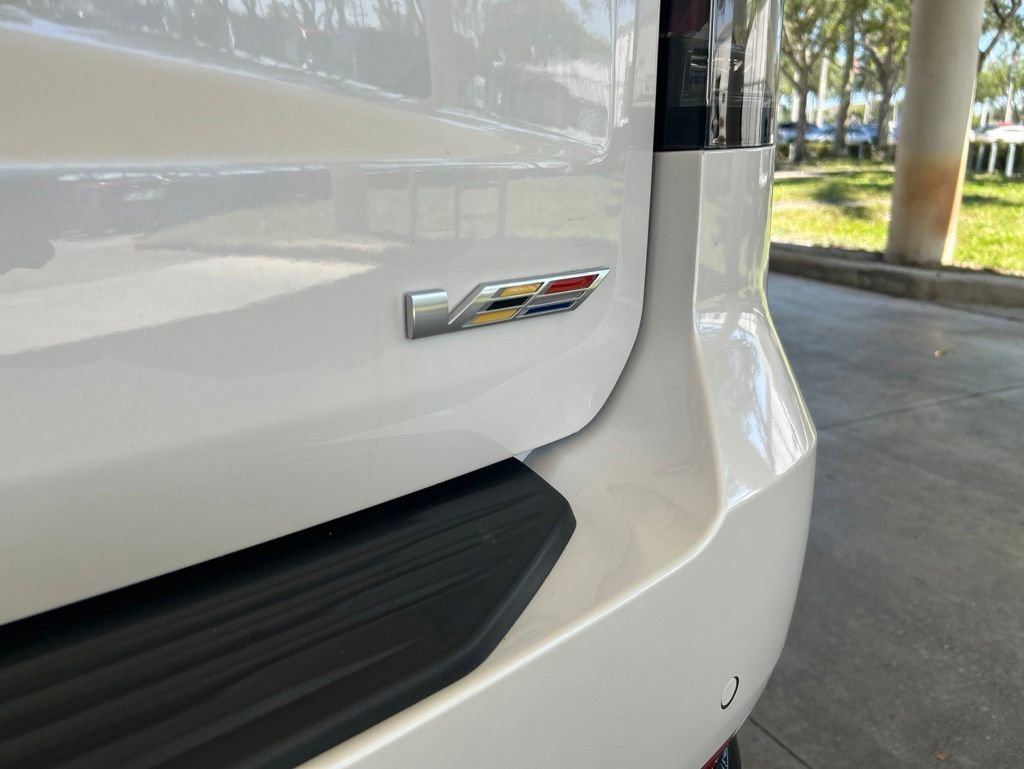 Used 2024 Cadillac Escalade V AWD/4WD image 21