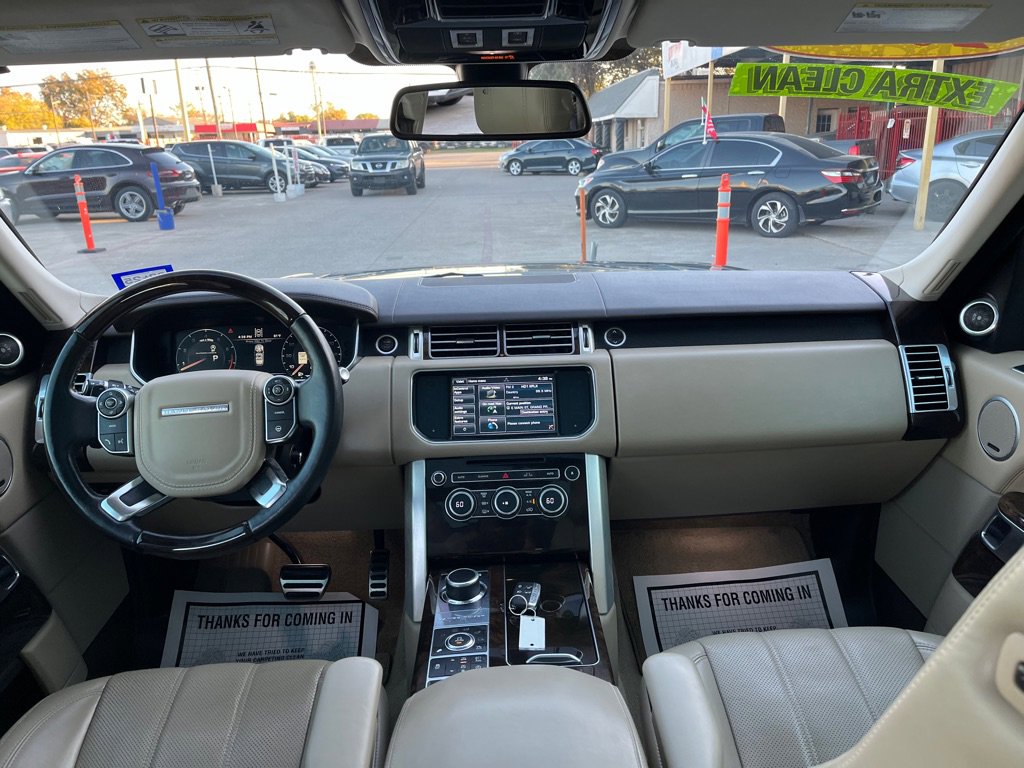 Used 2015 Land Rover Range Rover Supercharged image 18