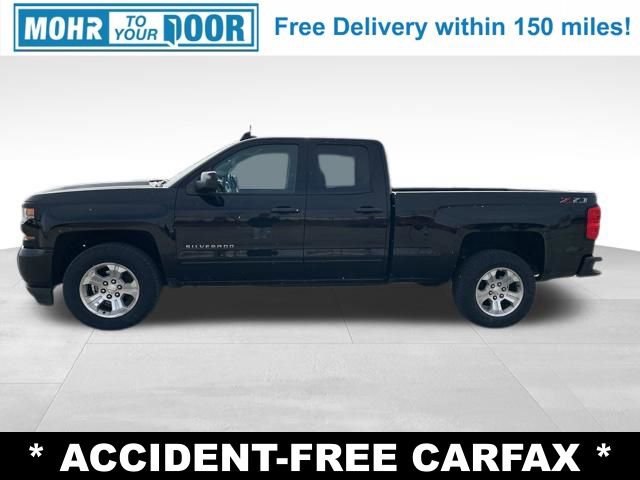 Used 2018 Chevrolet Silverado 1500 LT w/ All Star Edition image 8