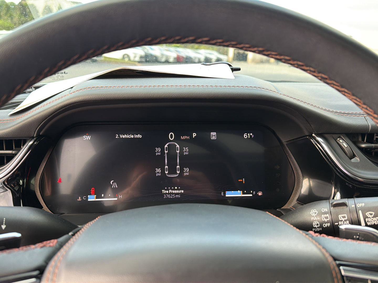 Used 2024 Jeep Grand Cherokee L Summit AWD/4WD image 25