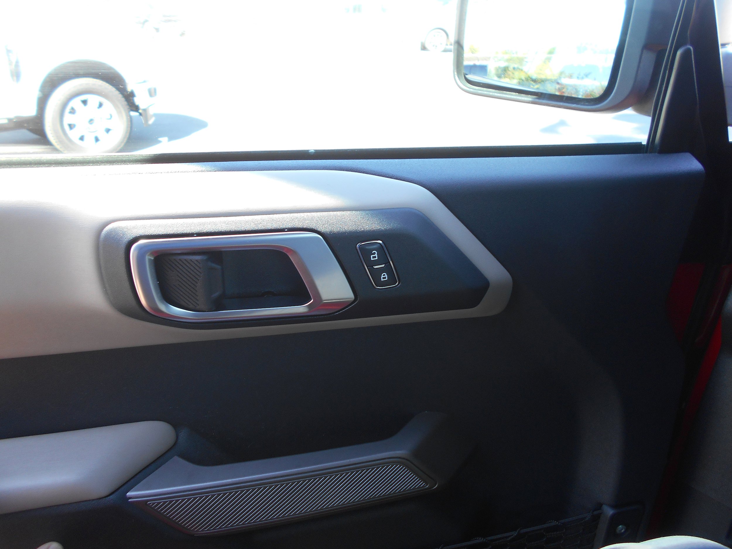 Used 2022 Ford Bronco 4-Door image 23