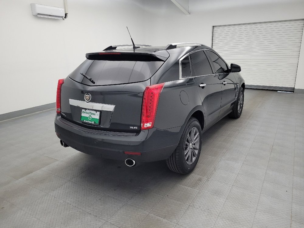 Used 2014 Cadillac SRX Luxury image 9