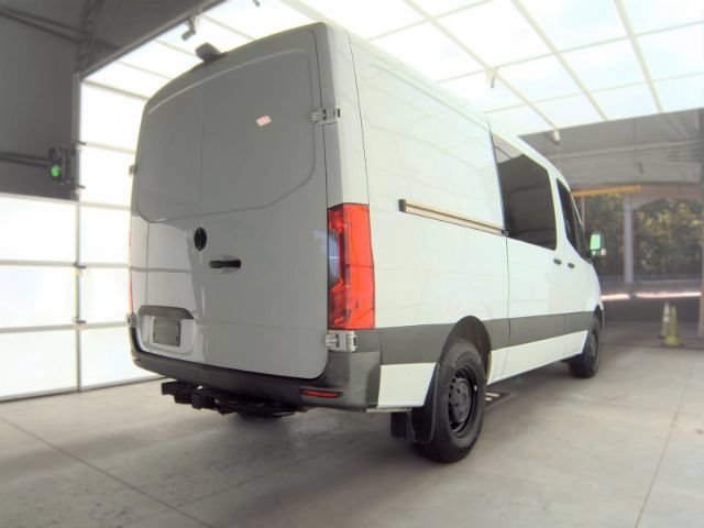 Used 2022 Mercedes-Benz Sprinter 2500 image 4