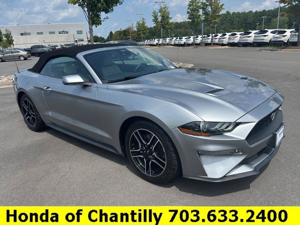 Used 2022 Ford Mustang Premium