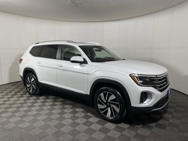 New 2025 Volkswagen Atlas SEL image 1