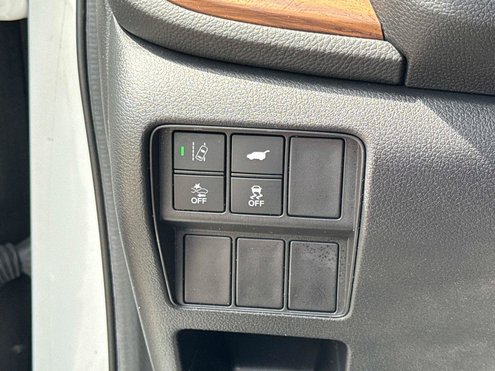 Certified 2020 Honda CR-V Touring image 35