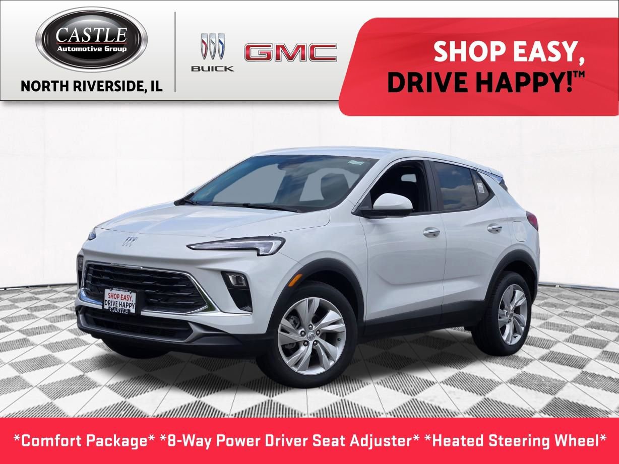 New 2026 Buick Encore GX Preferred w/ Comfort Package FWD image 1