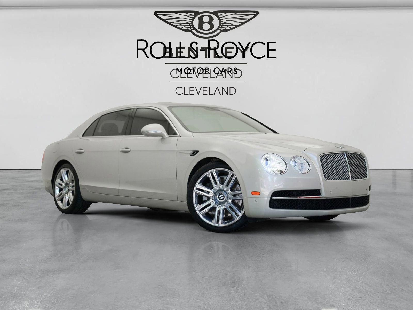 Used 2017 Bentley Flying Spur W12 AWD/4WD image 1