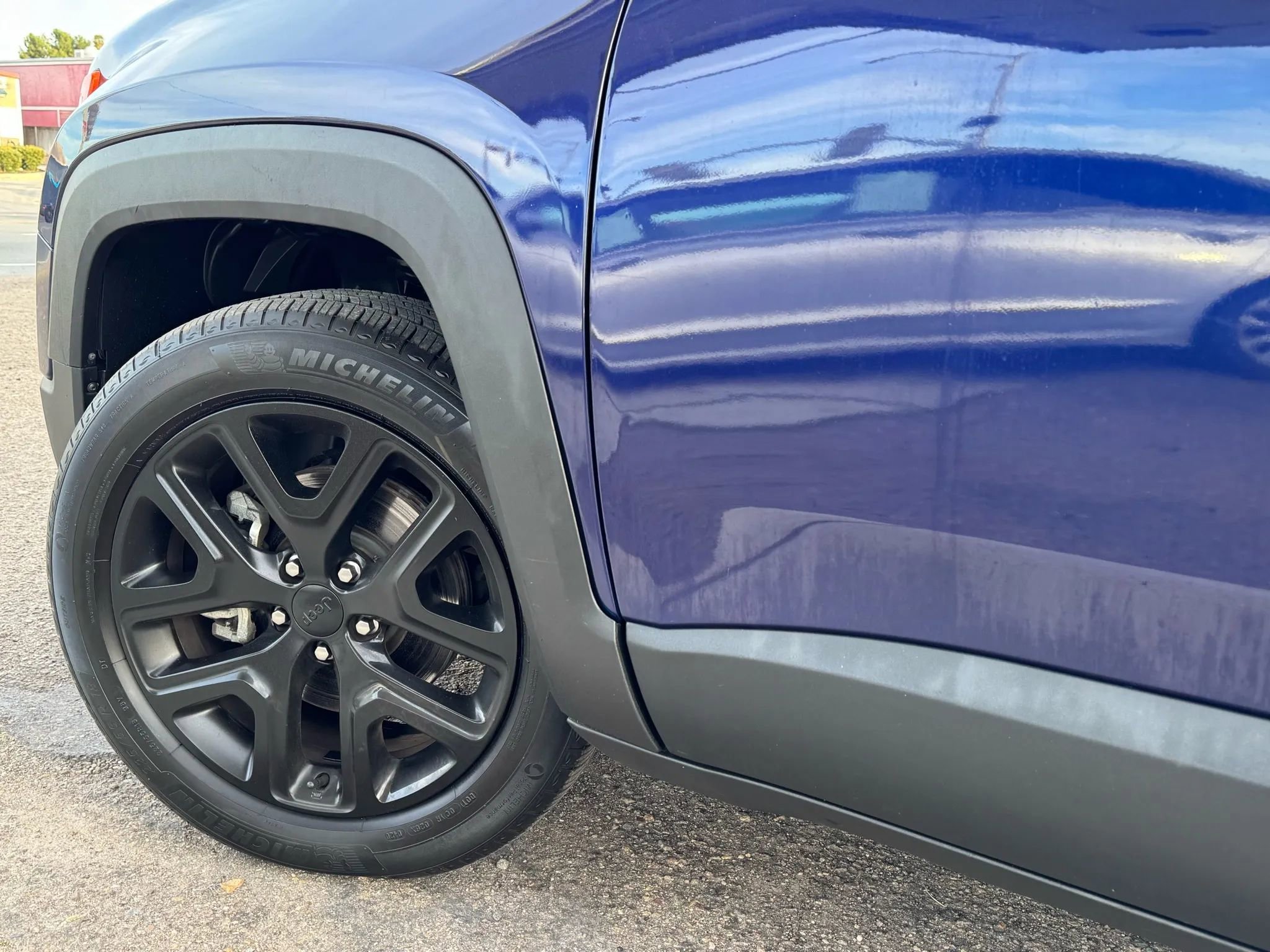 Used 2018 Jeep Renegade Sport w/ Power & Air Group FWD image 9