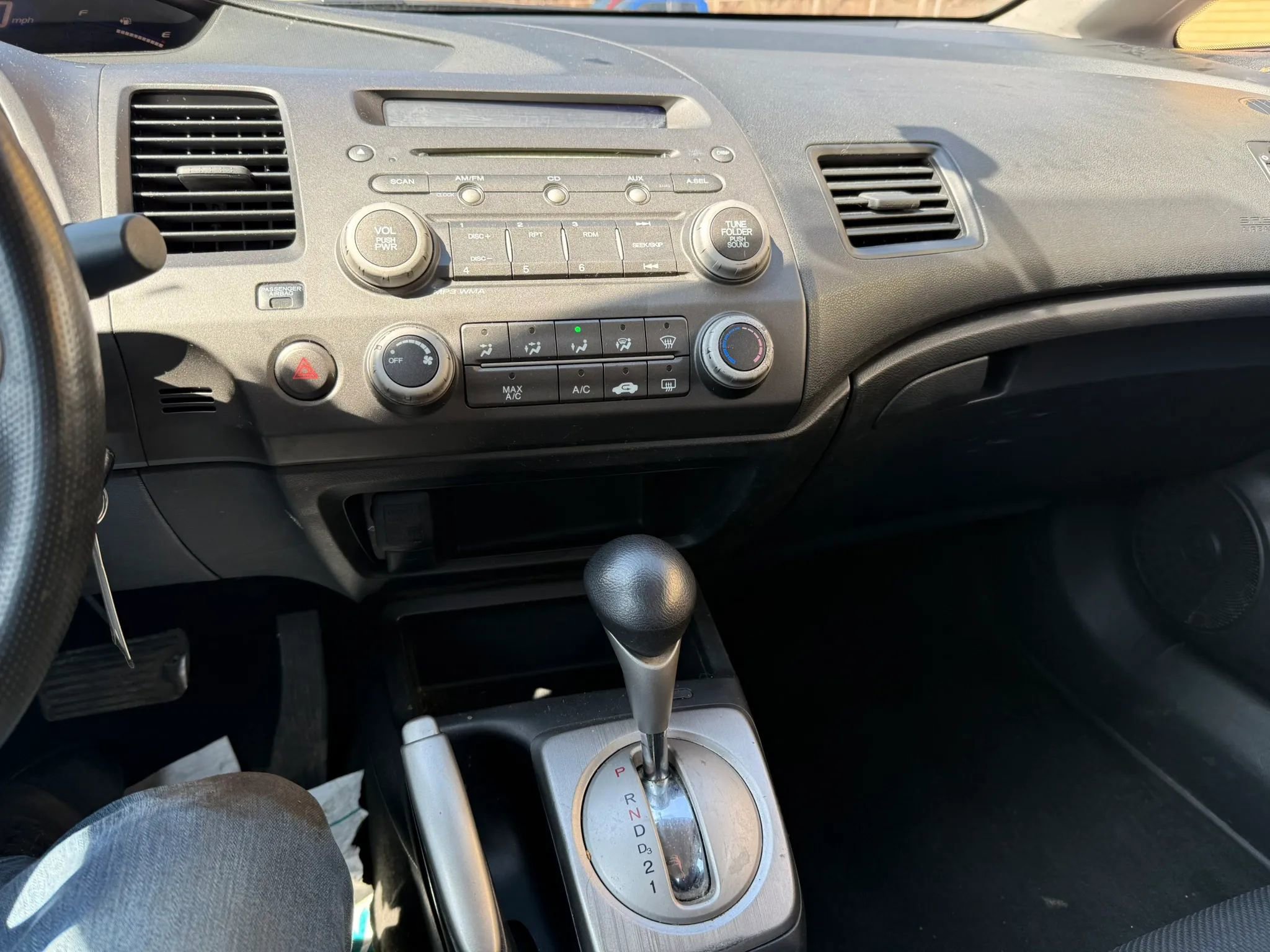 Used 2009 Honda Civic LX-S image 10