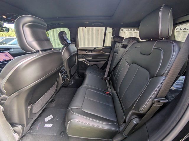 New 2025 Jeep Grand Cherokee Overland w/ Adv Protech Group III image 12