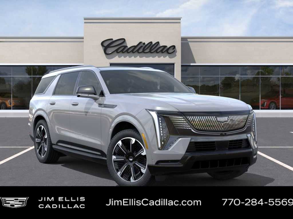 New 2026 Cadillac Escalade IQL Sport 1 image 7