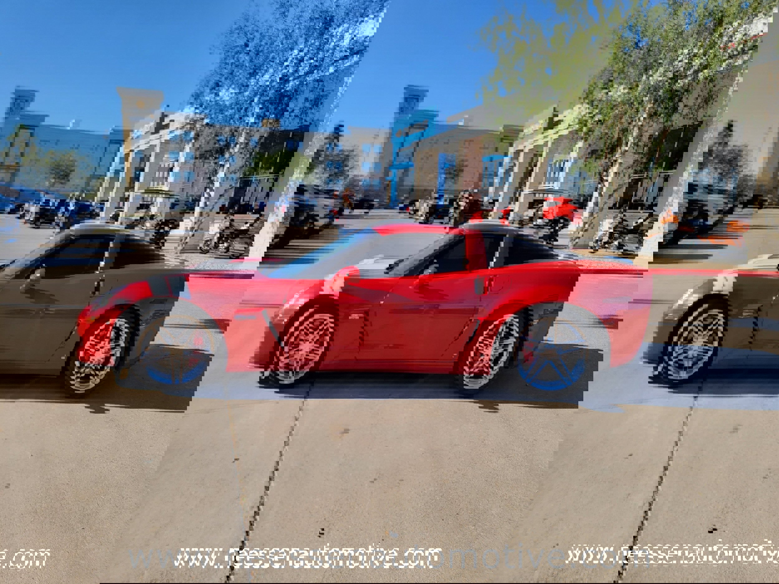 Used 2006 Chevrolet Corvette Z06 w/ Preferred Equipment Group image 5