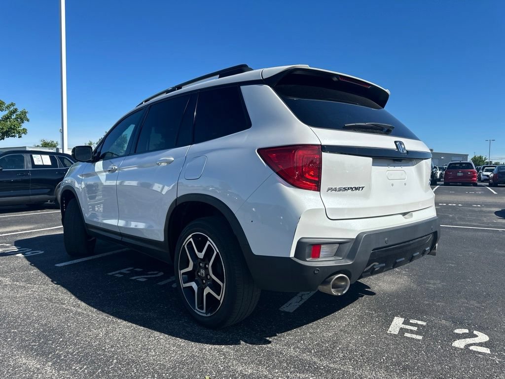 Used 2023 Honda Passport Elite image 8