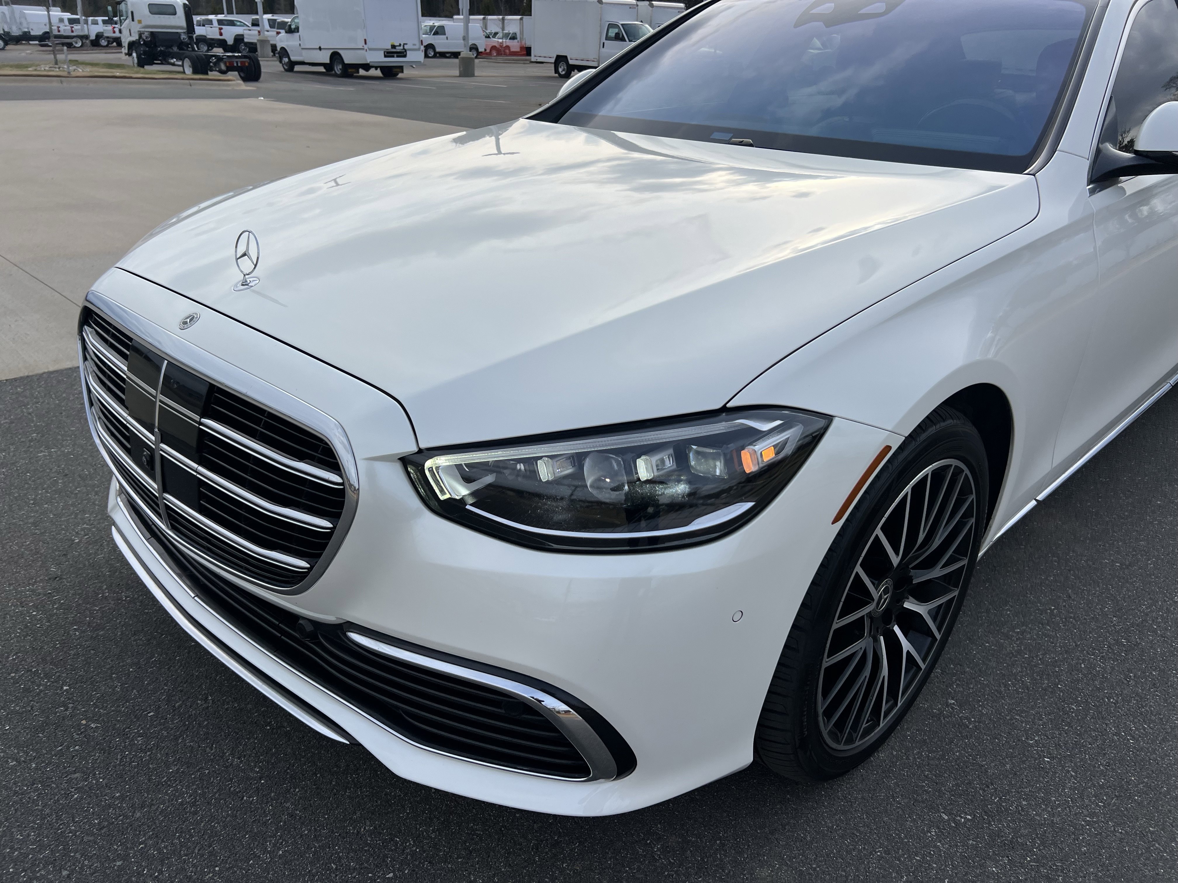 Used 2023 Mercedes-Benz S 580 S 580 image 12
