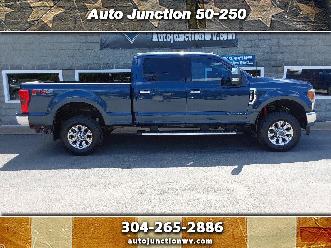 Used 2017 Ford F350 Lariat w/ Lariat Ultimate Package AWD/4WD image 1