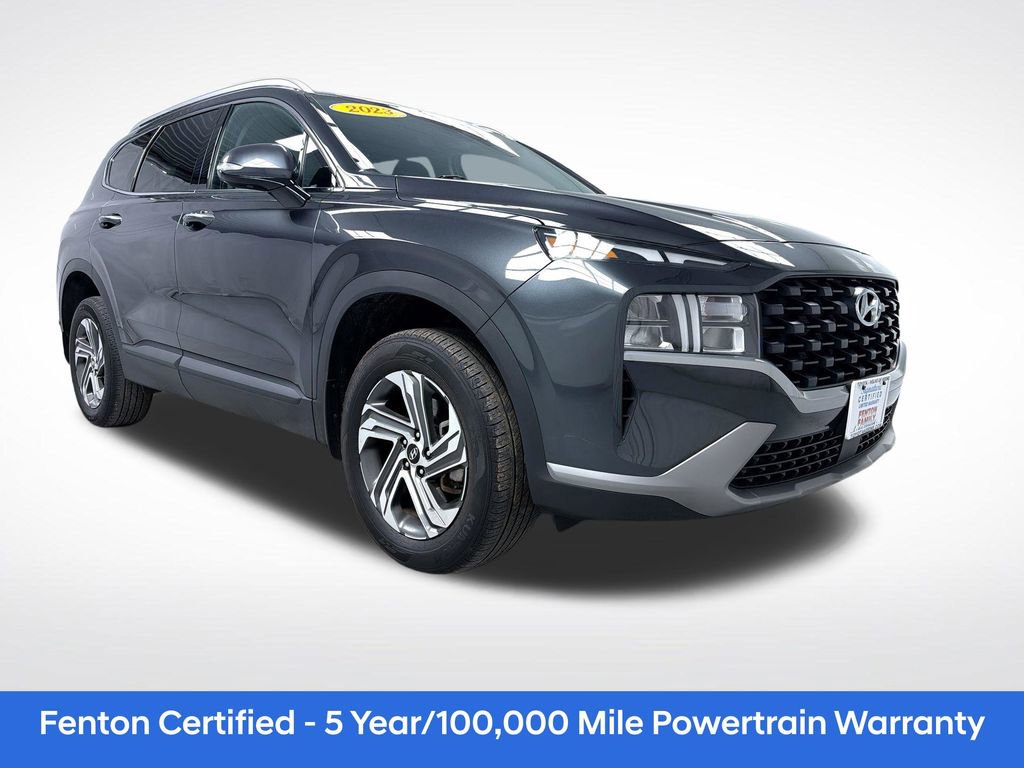 Used 2023 Hyundai Santa Fe SEL AWD/4WD image 1