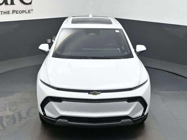 New 2025 Chevrolet Equinox EV LT image 37