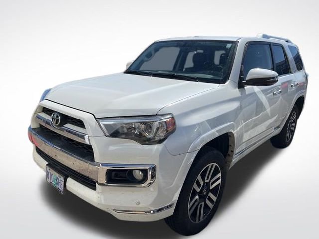 Used 2017 Toyota 4Runner Limited image 9