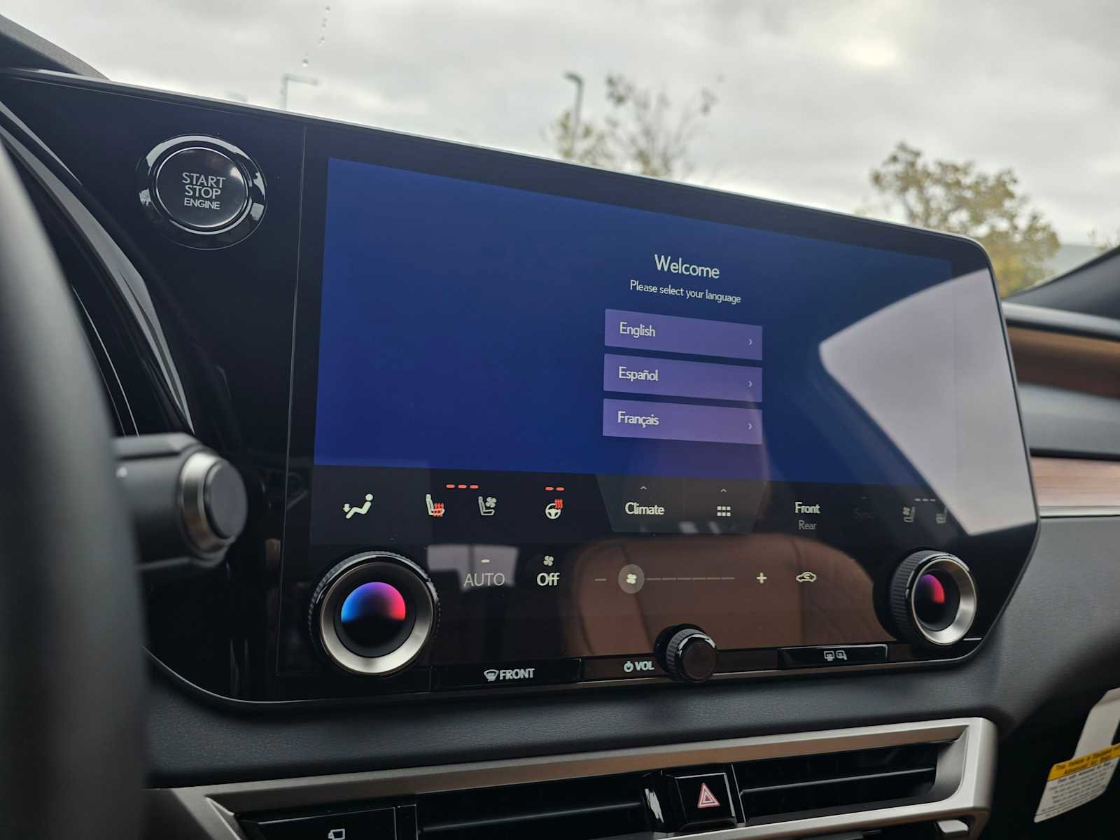 New 2026 Lexus RX 350 Premium Plus image 28