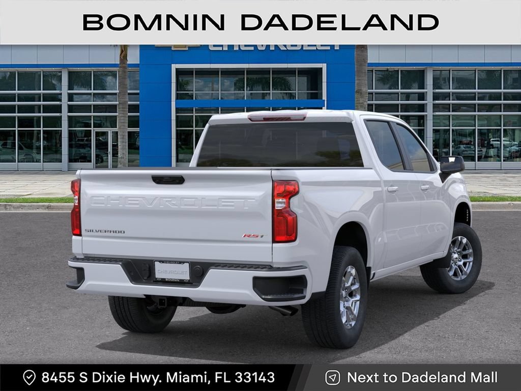 New 2026 Chevrolet Silverado 1500 RST RWD image 5