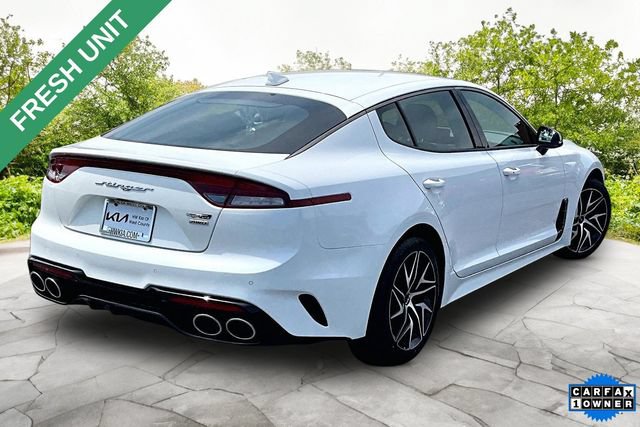 Certified 2022 Kia Stinger GT-Line AWD/4WD image 2
