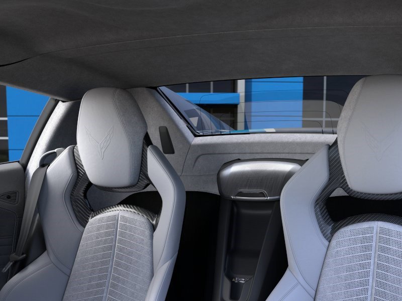 New 2026 Chevrolet Corvette Z06 RWD image 24