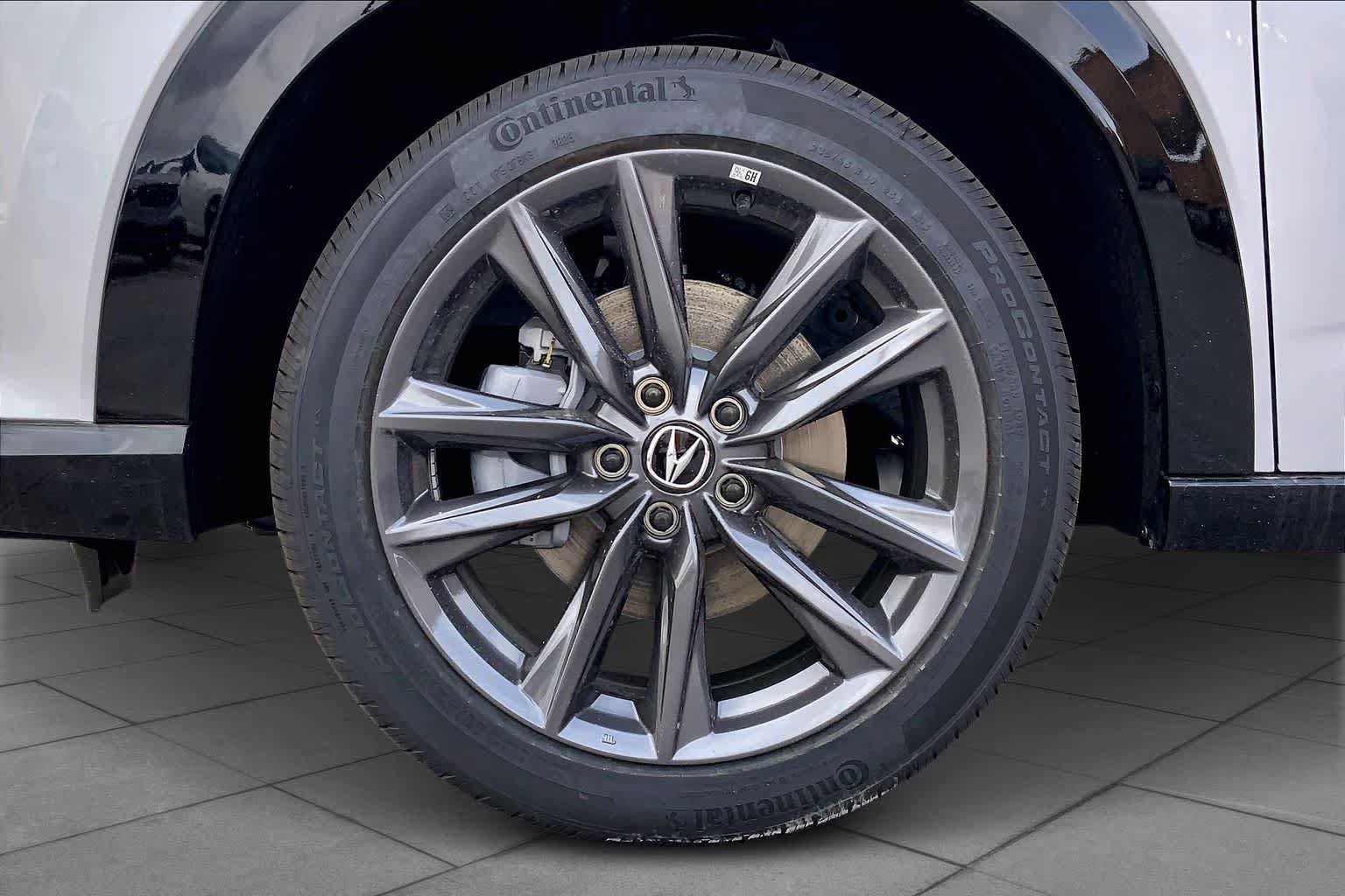 New 2026 Acura ADX A-Spec FWD image 9