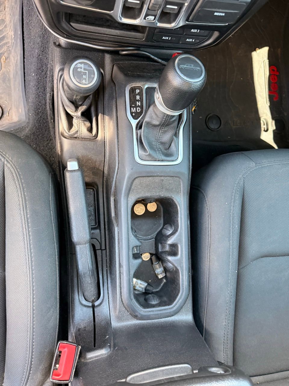 Used 2020 Jeep Gladiator Sport w/ Quick Order Package 24S AWD/4WD image 19