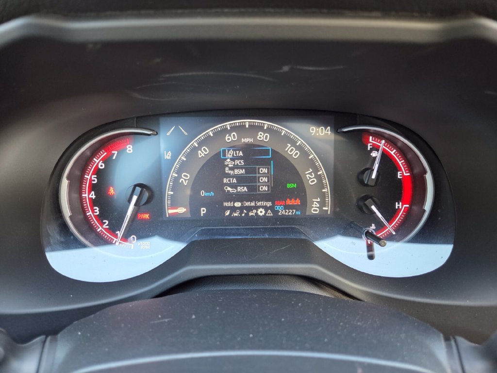 Certified 2024 Toyota RAV4 XLE Premium FWD image 32