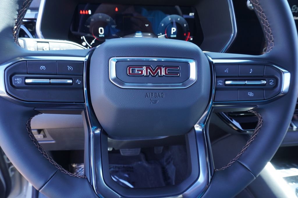 New 2026 GMC Canyon AT4 w/ LPO, Off Road Lift Package AWD/4WD image 18