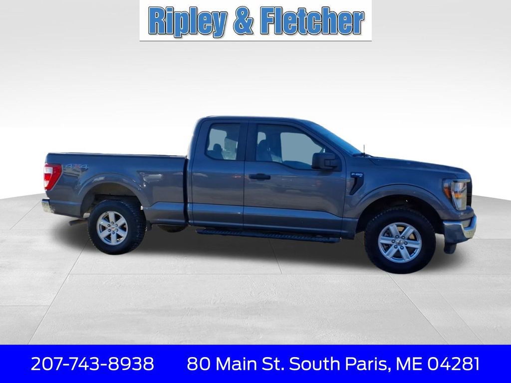 Used 2023 Ford F150 XL w/ XL Chrome Appearance Package image 4