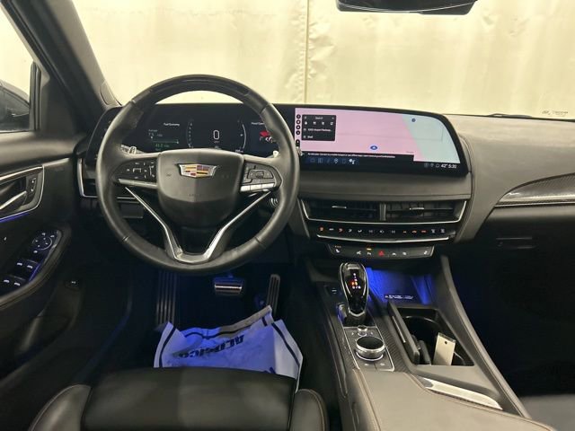 Used 2025 Cadillac CT5 Sport image 26