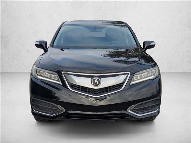 Used 2017 Acura RDX AWD image 2