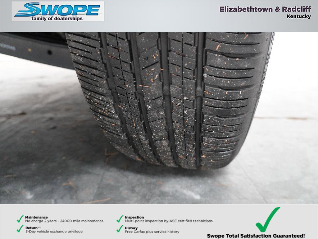 Used 2024 Subaru Crosstrek 2.5i Limited image 24