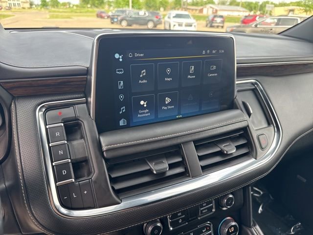 Used 2022 Chevrolet Tahoe Premier AWD/4WD image 11
