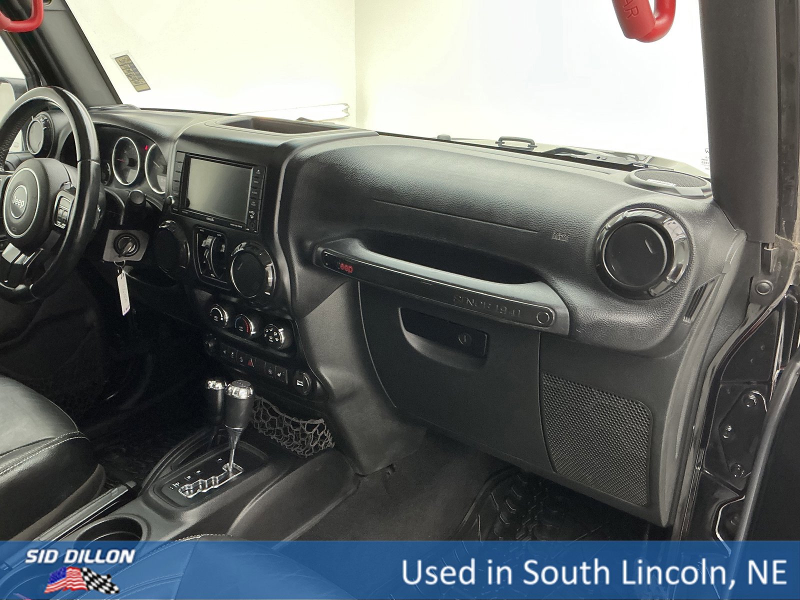 Used 2015 Jeep Wrangler Unlimited Rubicon image 23