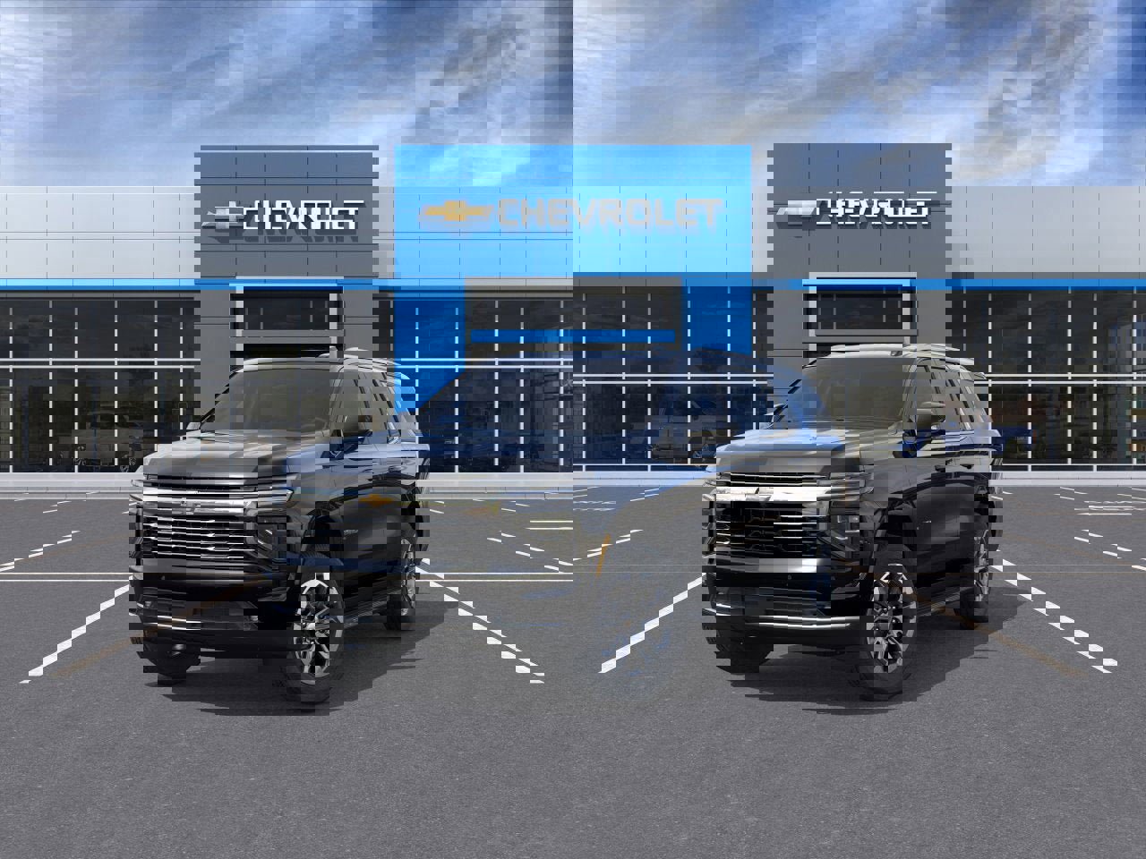 New 2026 Chevrolet Tahoe LT w/ Comfort Package AWD/4WD image 8