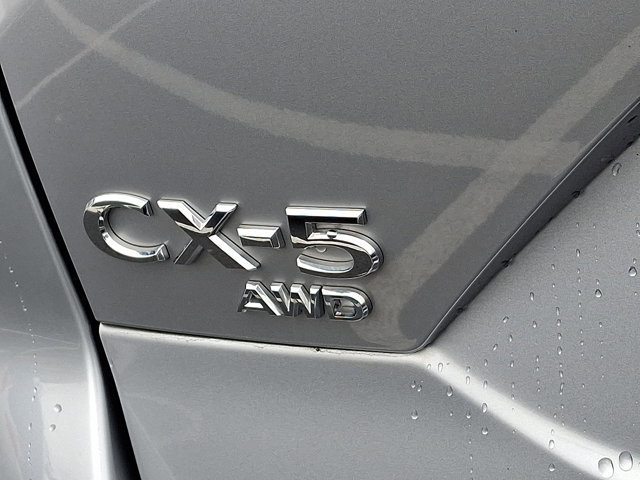 Used 2020 MAZDA CX-5 Touring image 32