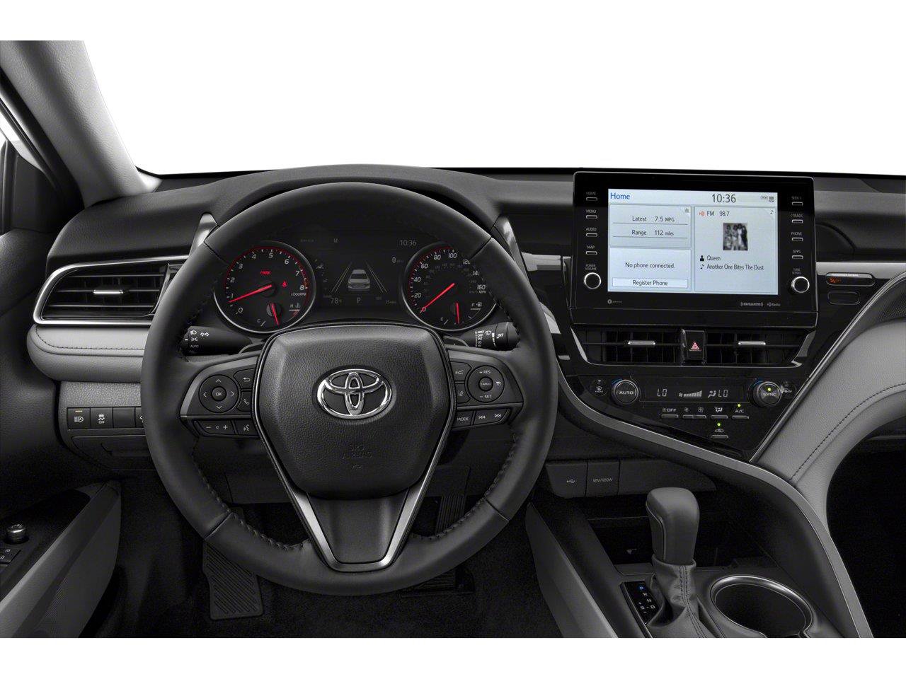 Used 2023 Toyota Camry XSE FWD image 25
