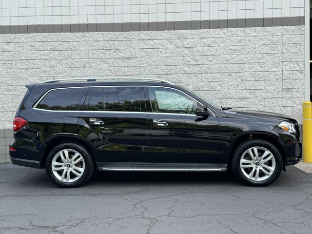 Used 2017 Mercedes-Benz GLS 450 4MATIC w/ Premium Package image 18