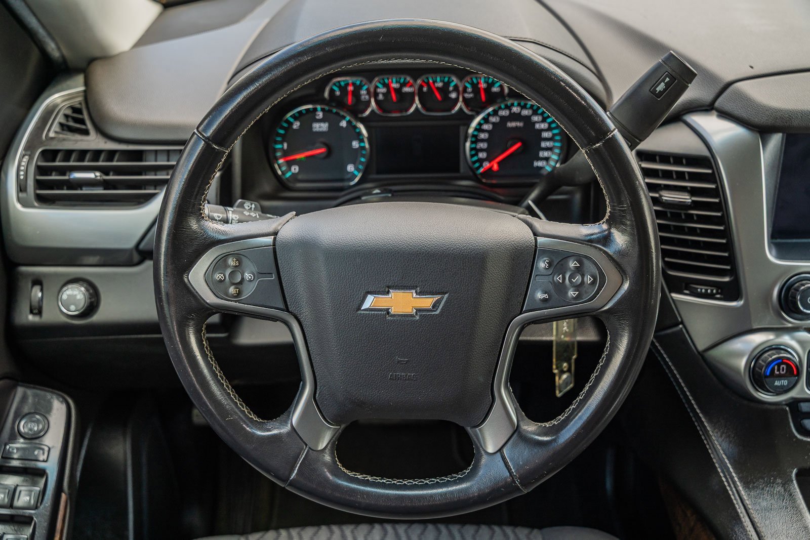 Used 2018 Chevrolet Tahoe LS w/ Max Trailering Package image 27