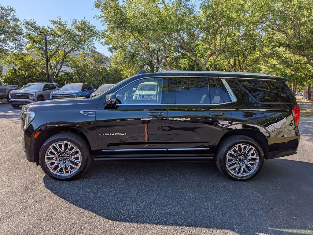 Used 2023 GMC Yukon Denali Ultimate image 6