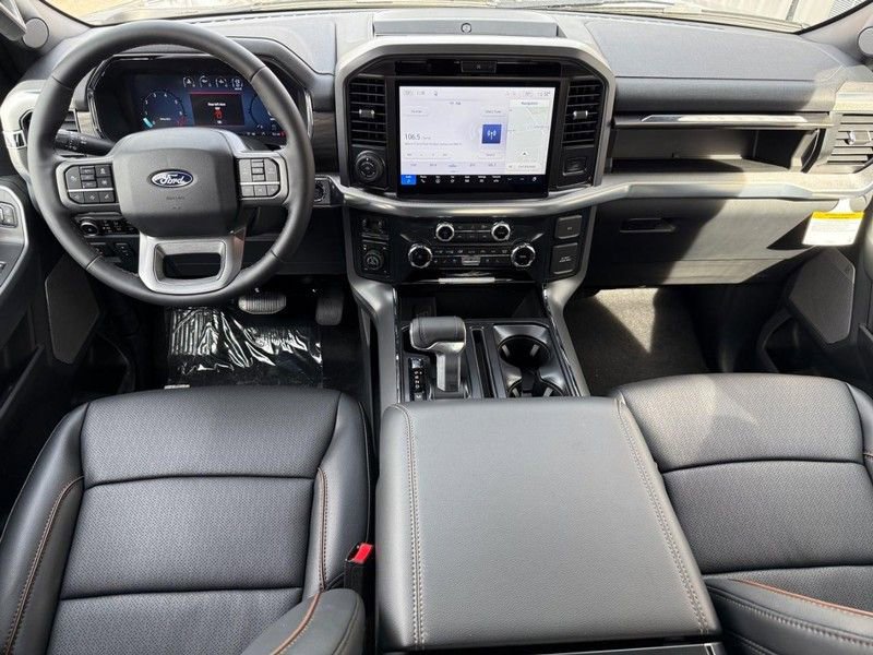 New 2026 Ford F150 Lariat image 11