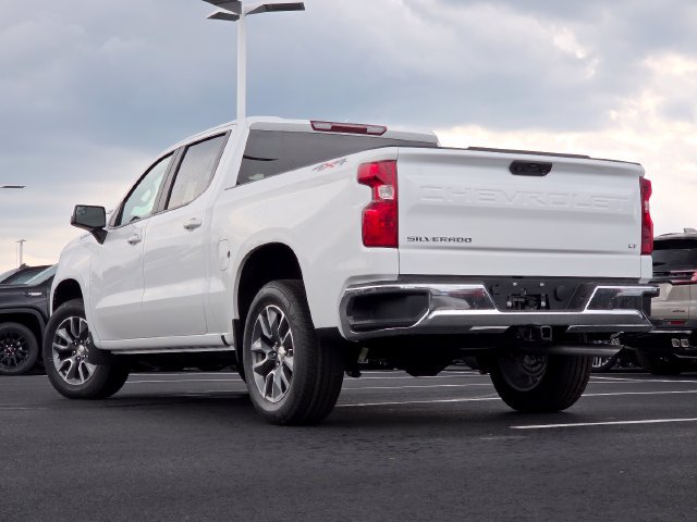New 2026 Chevrolet Silverado 1500 LT w/ LPO, Liner Protection Package AWD/4WD image 13