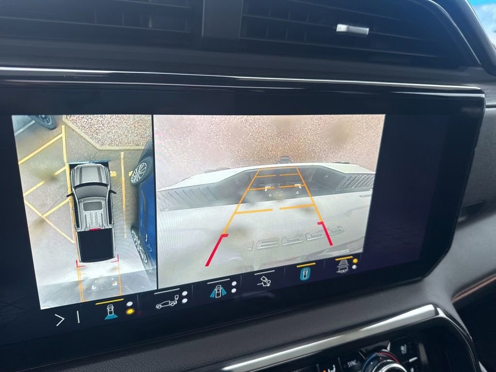 Certified 2023 GMC Sierra 1500 AT4 w/ AT4 Preferred Package image 19